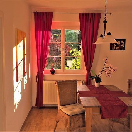 Villa Terracotta Eisenach Ngoại thất bức ảnh