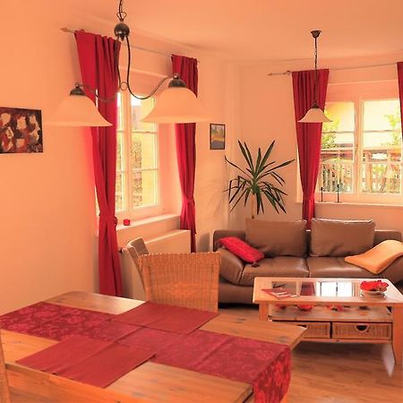 Villa Terracotta Eisenach Ngoại thất bức ảnh
