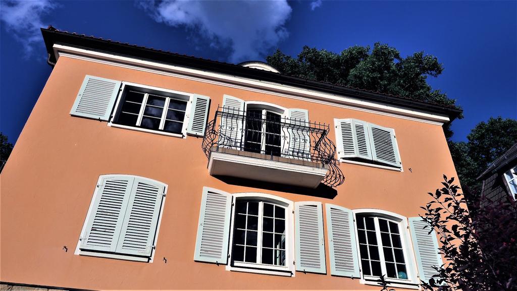 Villa Terracotta Eisenach Ngoại thất bức ảnh