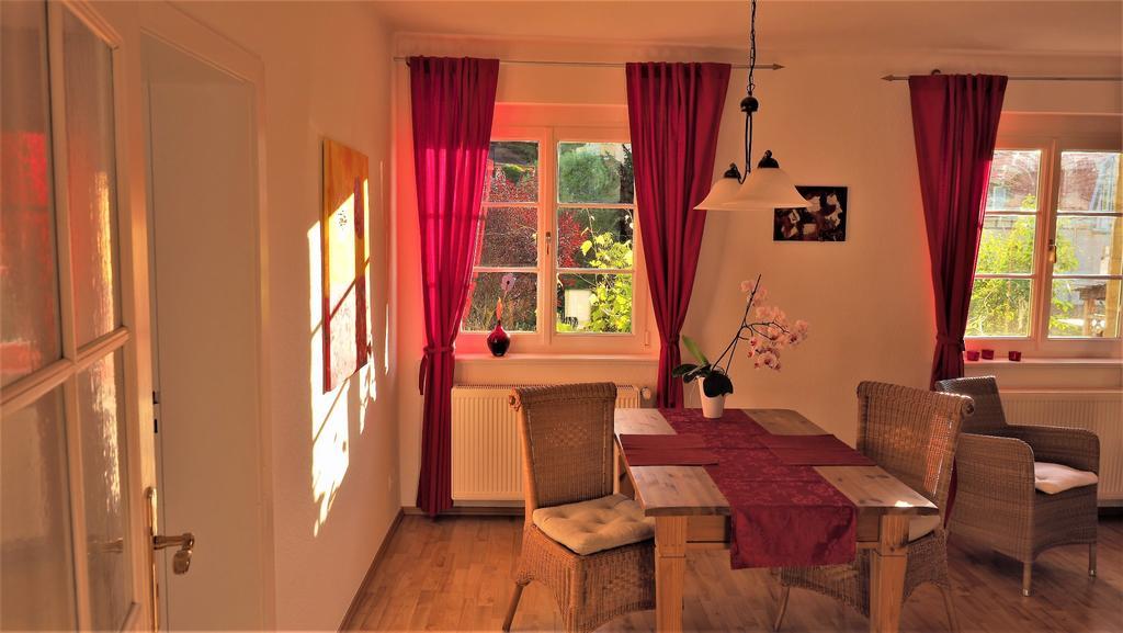 Villa Terracotta Eisenach Ngoại thất bức ảnh