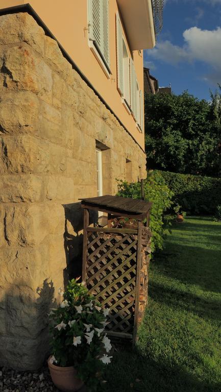 Villa Terracotta Eisenach Ngoại thất bức ảnh