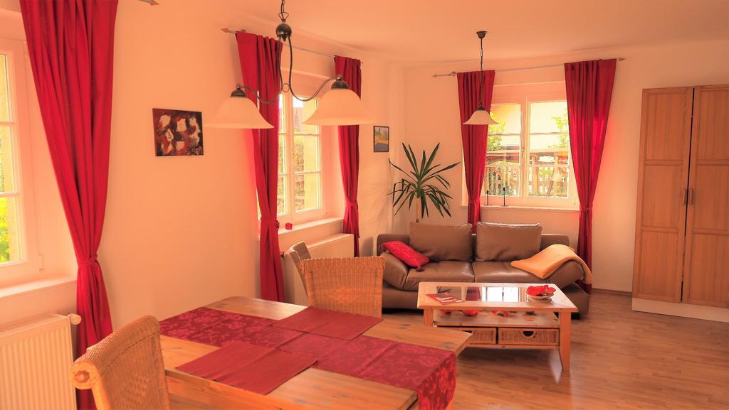 Villa Terracotta Eisenach Ngoại thất bức ảnh
