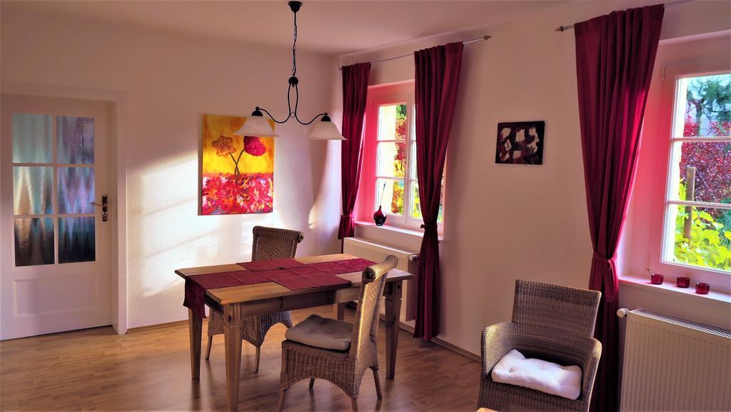 Villa Terracotta Eisenach Ngoại thất bức ảnh